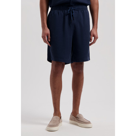 Dstrezzed short blauw
