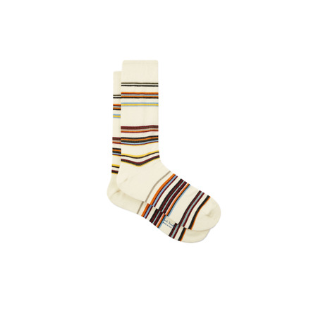 Paul Smith Ps socken ecru
