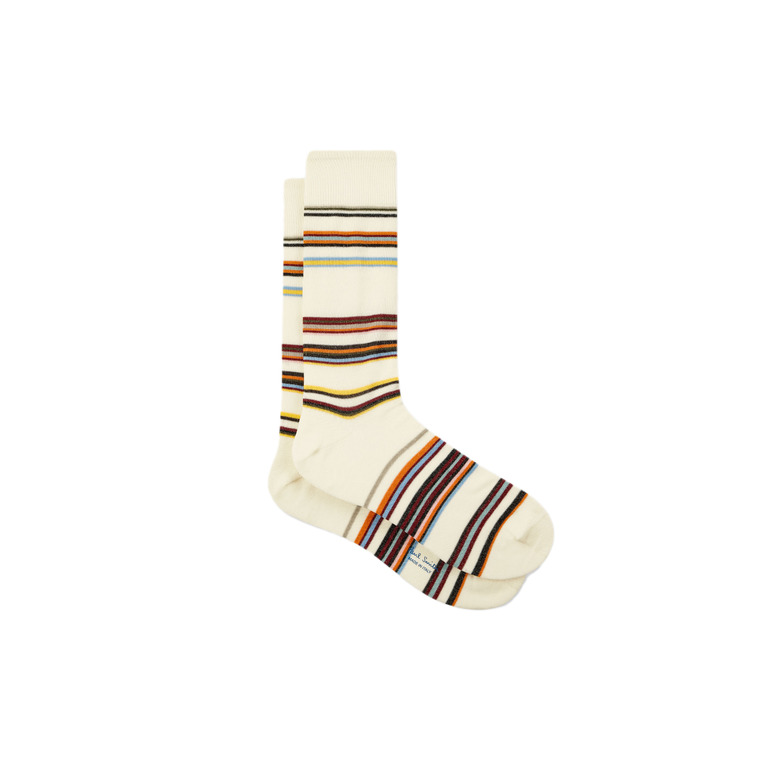 Paul Smith Ps socken ecru