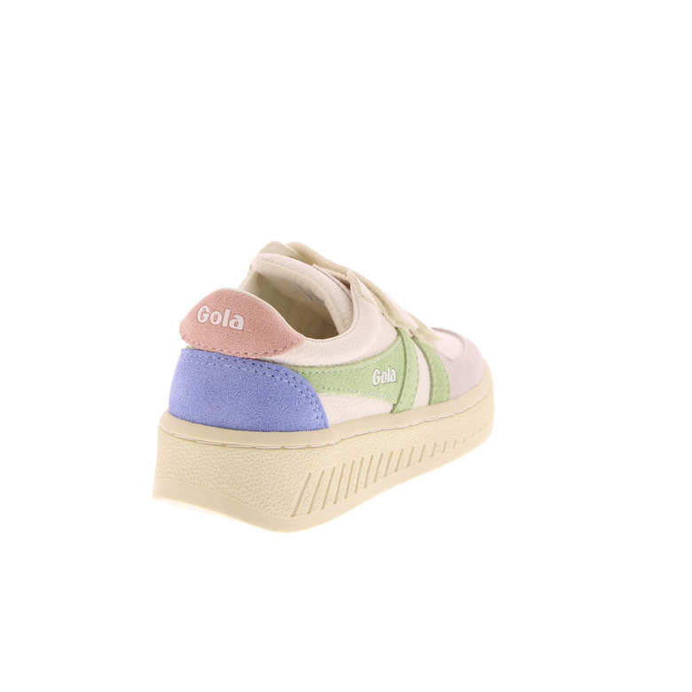 Gola sneakers ecru 4