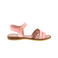 Stones And Bones sandalen roze 1