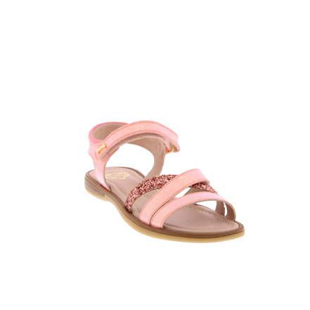 Stones And Bones sandalen roze