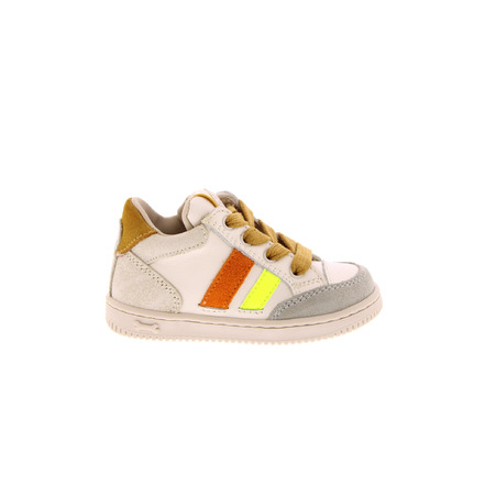 Stones And Bones veterschoenen ecru