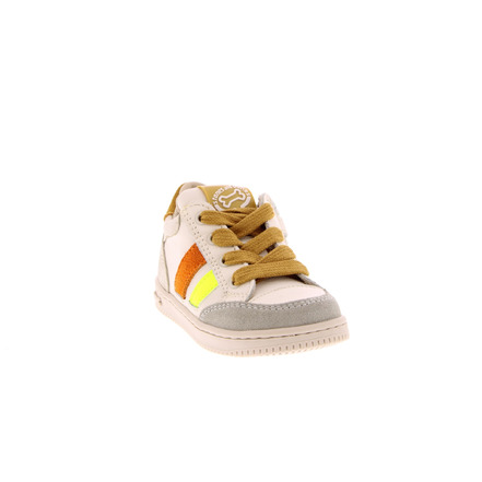 Stones And Bones veterschoenen ecru