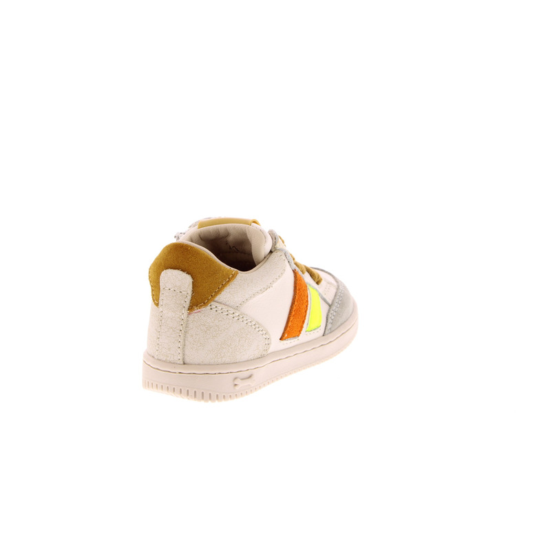 Stones And Bones veterschoenen ecru 4