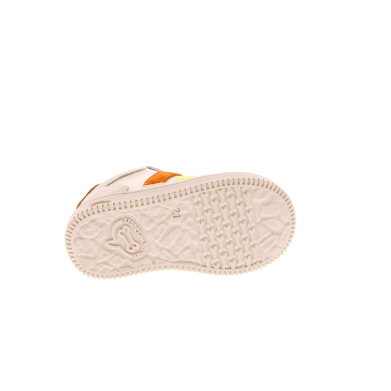 Stones And Bones veterschoenen ecru 5