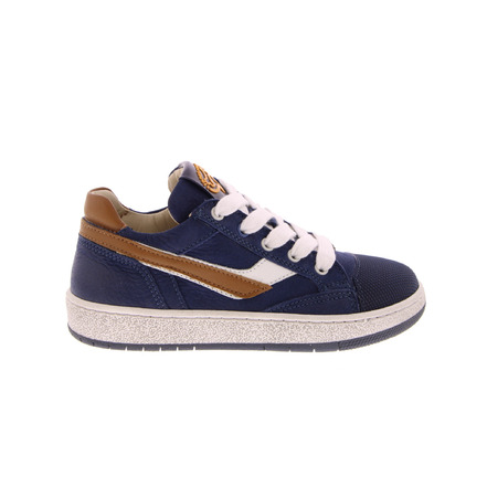 Stones And Bones lage schoenen blauw