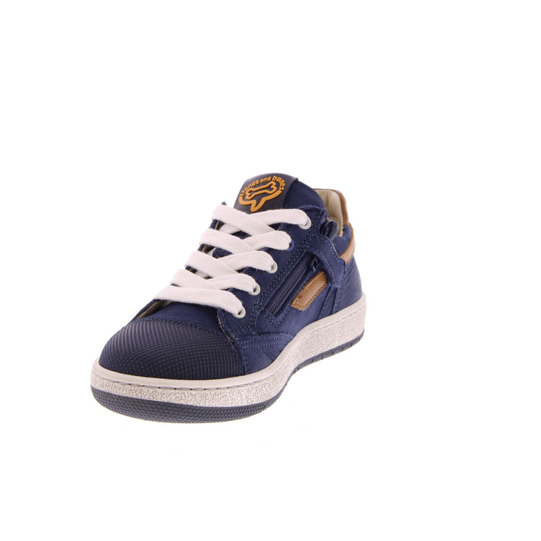 Stones And Bones low shoes blue 3
