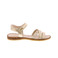 Stones And Bones sandalen gold