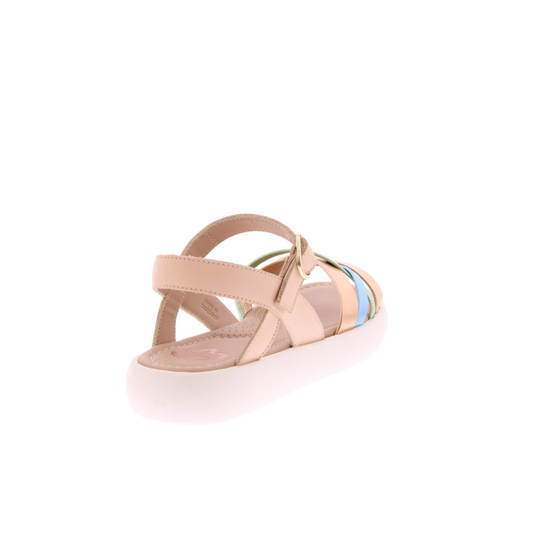 Stones And Bones sandalen rosa 4