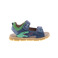 Stones And Bones sandalen blau 1