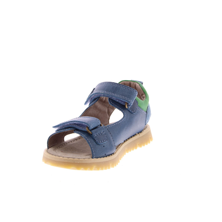 Stones And Bones sandalen blau 3