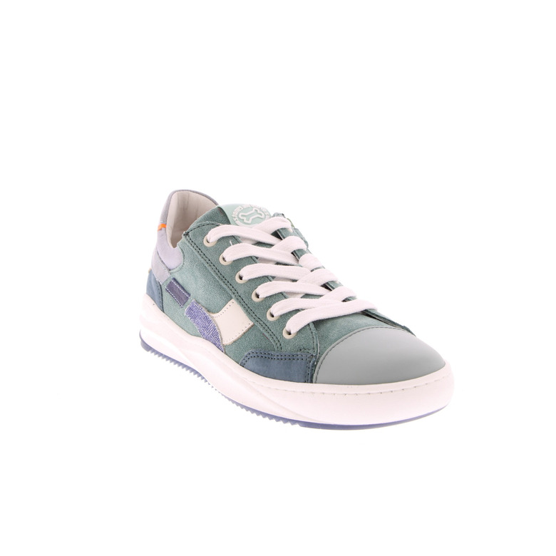 Stones And Bones lage schoenen groen 2