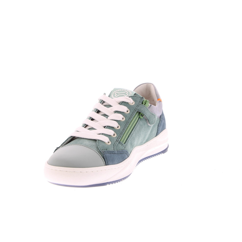 Stones And Bones lage schoenen groen 3