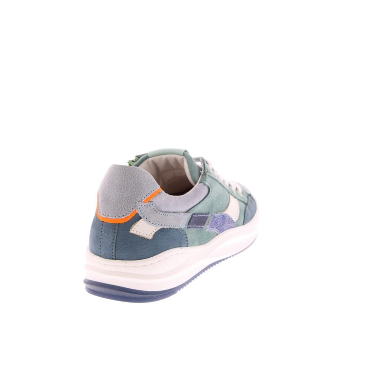 Stones And Bones lage schoenen groen 4