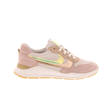 Little David lage schoenen roze