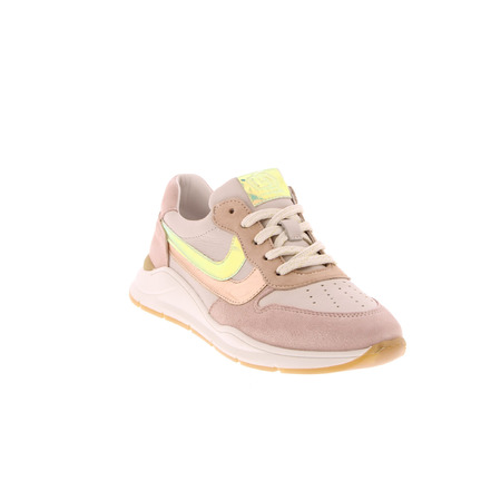 Little David lage schoenen roze