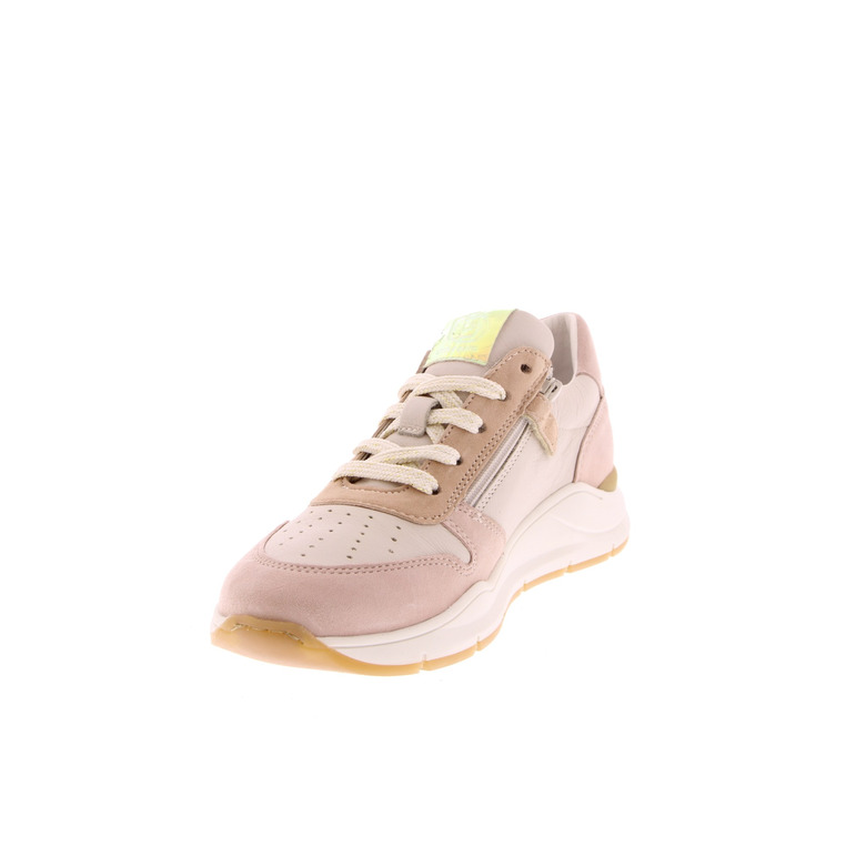 Little David low shoes pink 3