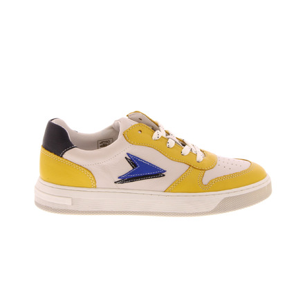 Little David low shoes yellow