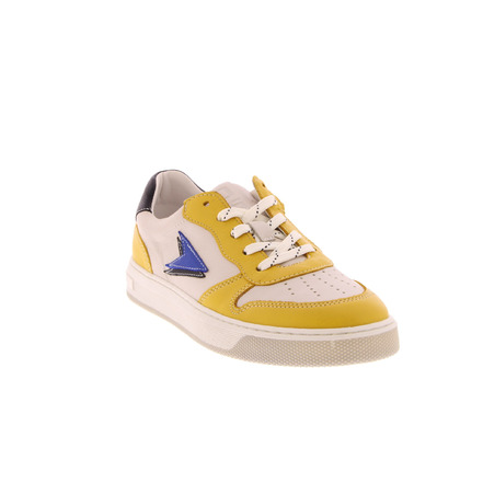 Little David low shoes yellow