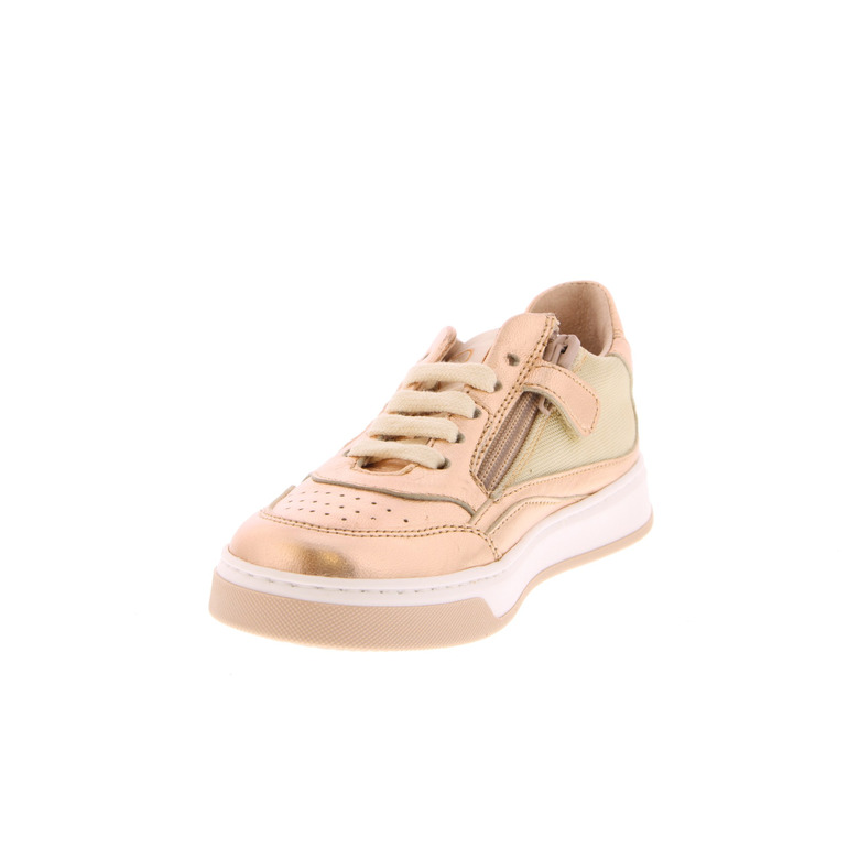 Franco Romagnoli veterschoenen roze 3