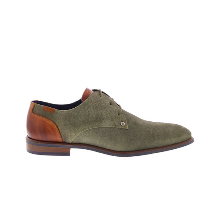 Berkelmans lage schoenen groen