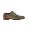 Berkelmans lage schoenen groen 1