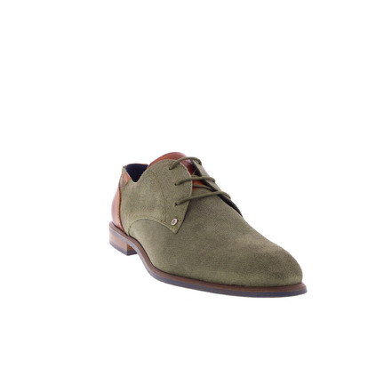Berkelmans lage schoenen groen