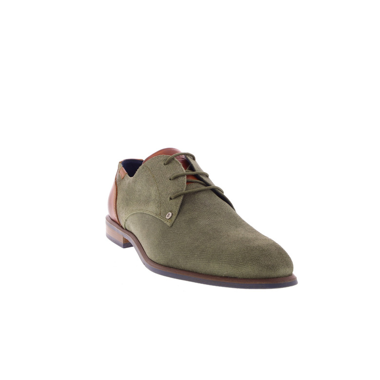 Berkelmans lage schoenen groen 2