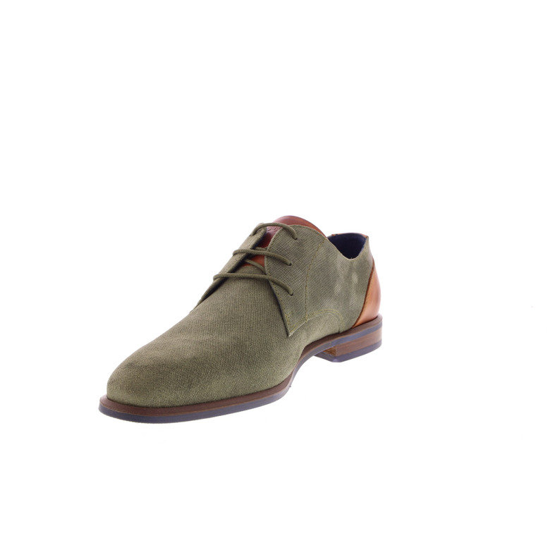 Berkelmans lage schoenen groen 3