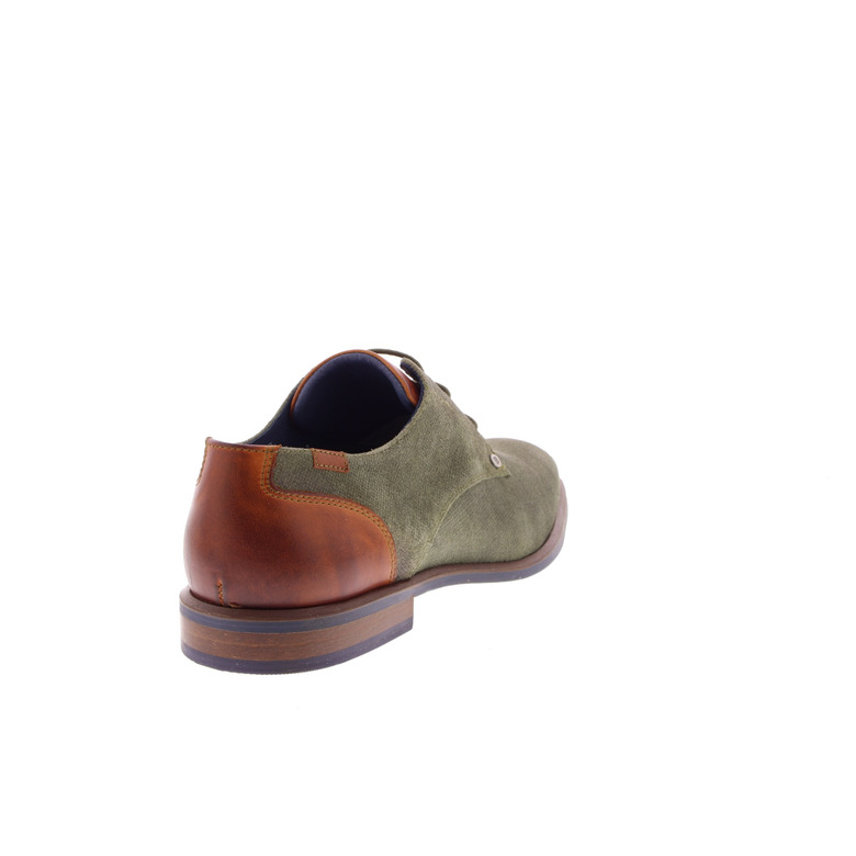 Berkelmans lage schoenen groen 4