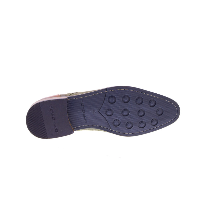 Berkelmans lage schoenen groen 5