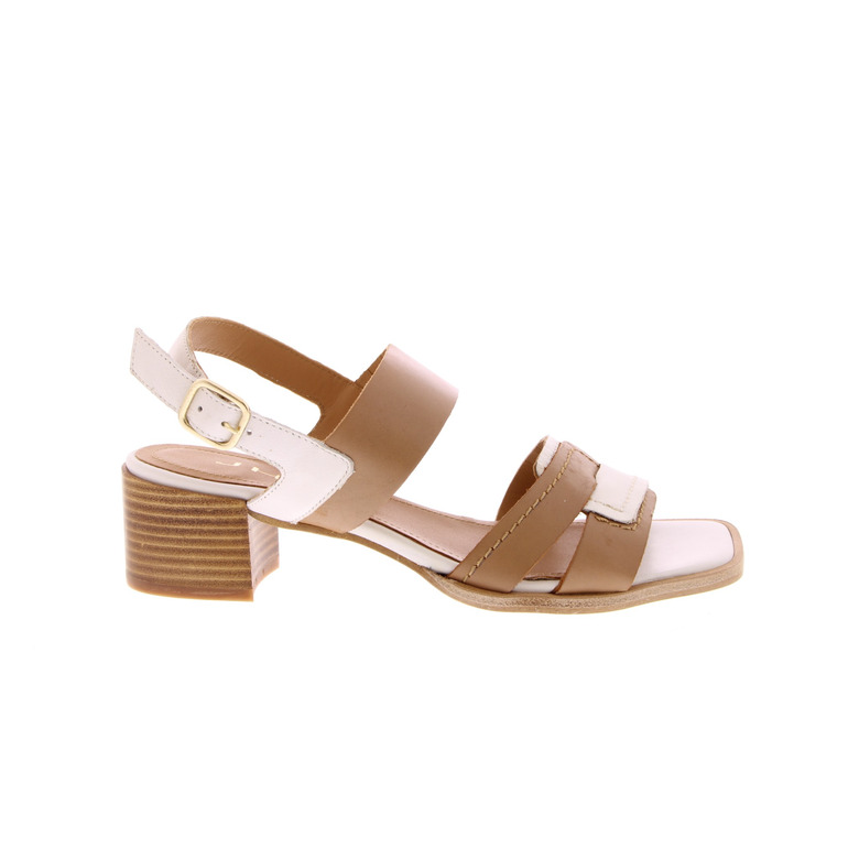 J.hay sandalen bruin 1