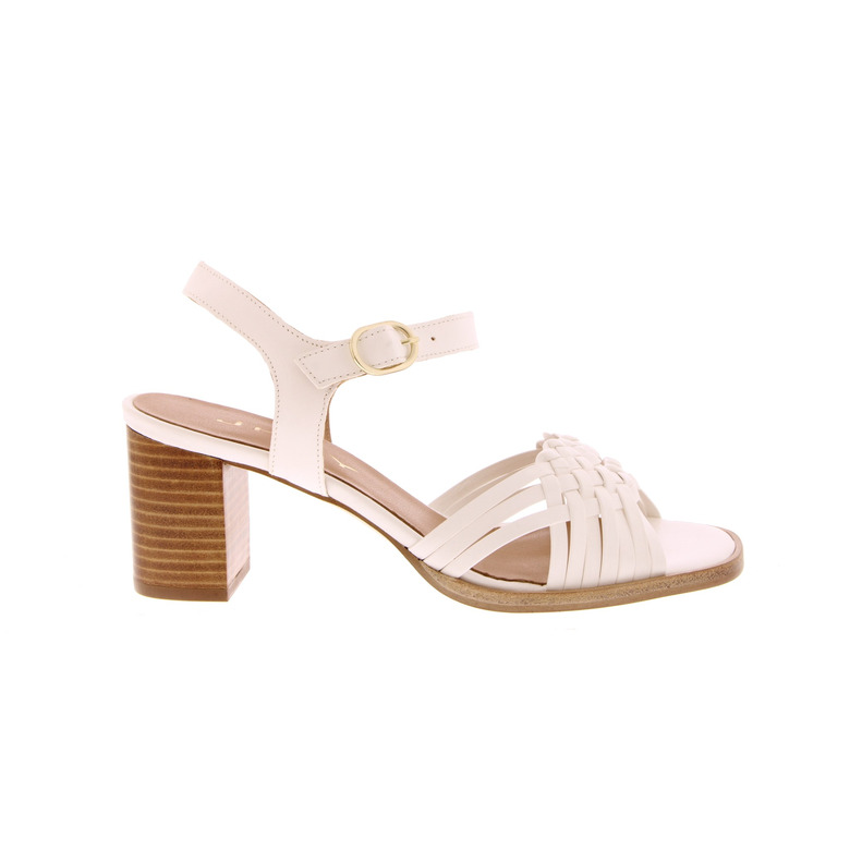 J.hay sandalen wit 1