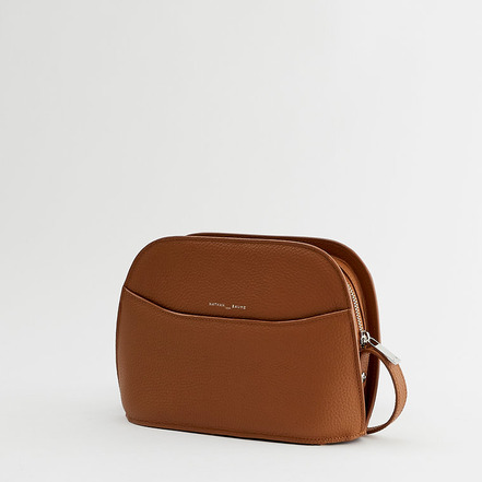 Nathan-baume crossbody cognac