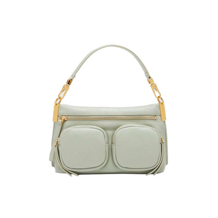 Coccinelle sac bandoulière vert