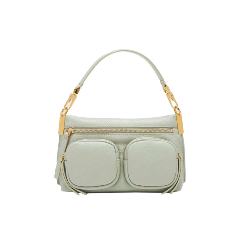 Coccinelle sac bandoulière vert 1