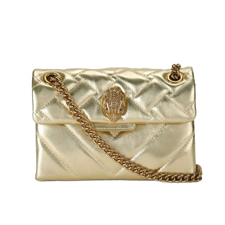 Kurt Geiger umhängetasche gold