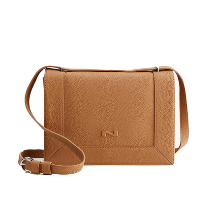 Nathan-baume crossbody cognac