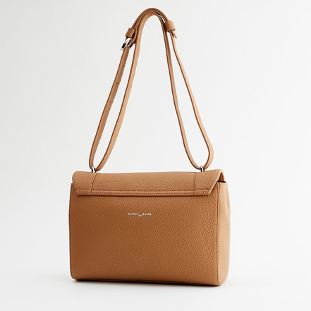 Nathan-baume crossbody cognac