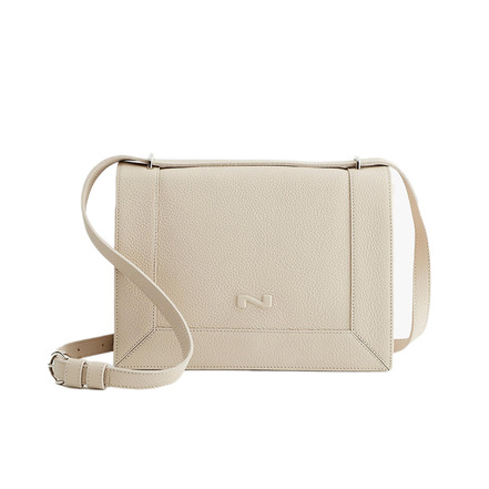 Nathan-baume umhängetasche beige