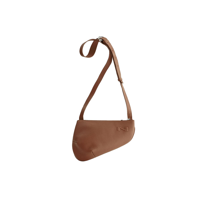 Nathan-baume crossbody cognac 1