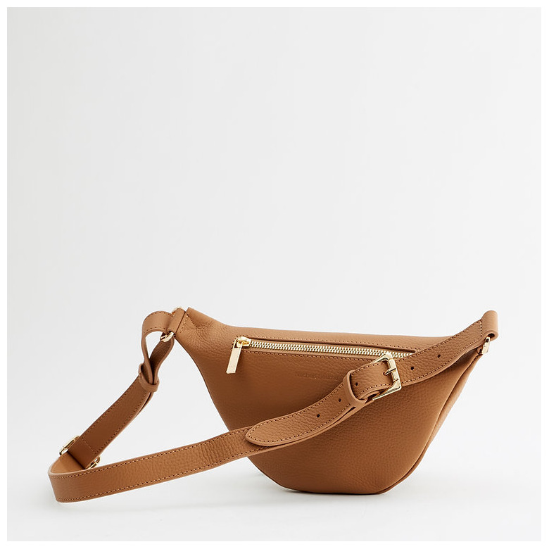 Nathan-baume crossbody cognac 2