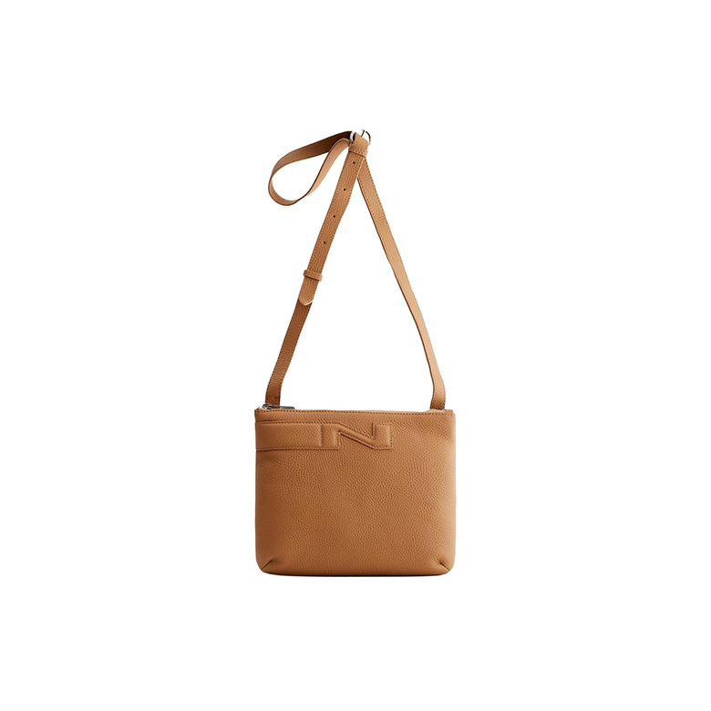 Nathan-baume crossbody cognac 1