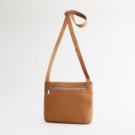 Nathan-baume crossbody cognac