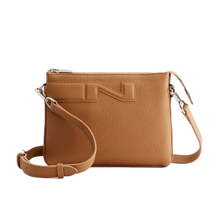 Nathan-baume crossbody cognac