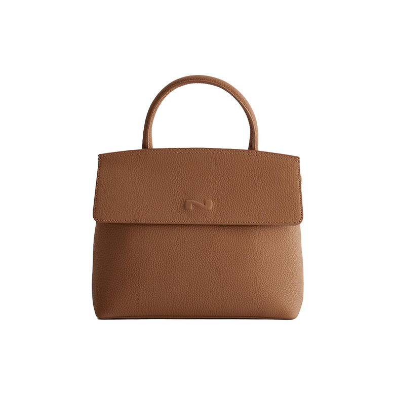 Nathan-baume handtas cognac