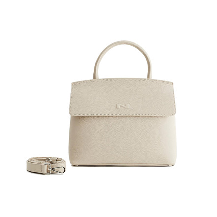 Nathan-baume handtasche beige