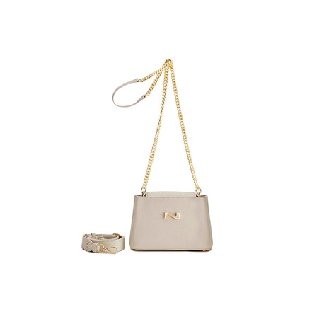 Nathan-baume crossbody lightbrown