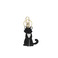 Seidenfelt keychain black 1